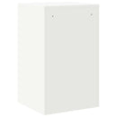 vidaXL Irattároló Szekrény fiókkal polcokkal Fehér 45,5 x 42 x 74,5 cm