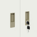 vidaXL Tárolószekrény Fehér 90 x 40 x 40 cm Acél
