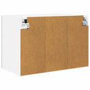 vidaXL Függő szekrény 2 pcs Beton Szürke 60 x 31 x 40 cm Faanyag