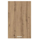 vidaXL Függő szekrény Riga Artisan tölgy és fehér 50 x 31 x 80 cm