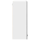 vidaXL Függő szekrény Riga Szürke Sonoma 60 x 31 x 80 cm Faanyag