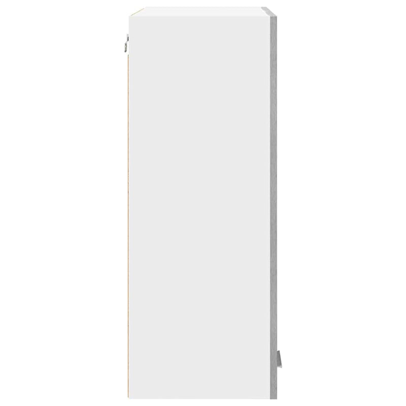 vidaXL Függő szekrény Riga Szürke Sonoma 60 x 31 x 80 cm Faanyag