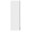 vidaXL Függő szekrény Riga Szürke Sonoma 30 x 31 x 100 cm Faanyag