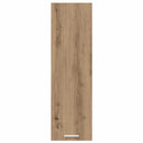 vidaXL Függő szekrény Riga Artisan tölgy 30 x 31 x 100 cm Faanyag