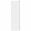 vidaXL Függő szekrény Riga Artisan tölgy 30 x 31 x 100 cm Faanyag