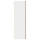 vidaXL Függő szekrény Riga Sonoma tölgy 40 x 31 x 100 cm Faanyag