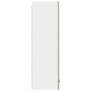 vidaXL Függő szekrény Riga Beton Szürke 40 x 31 x 100 cm Faanyag