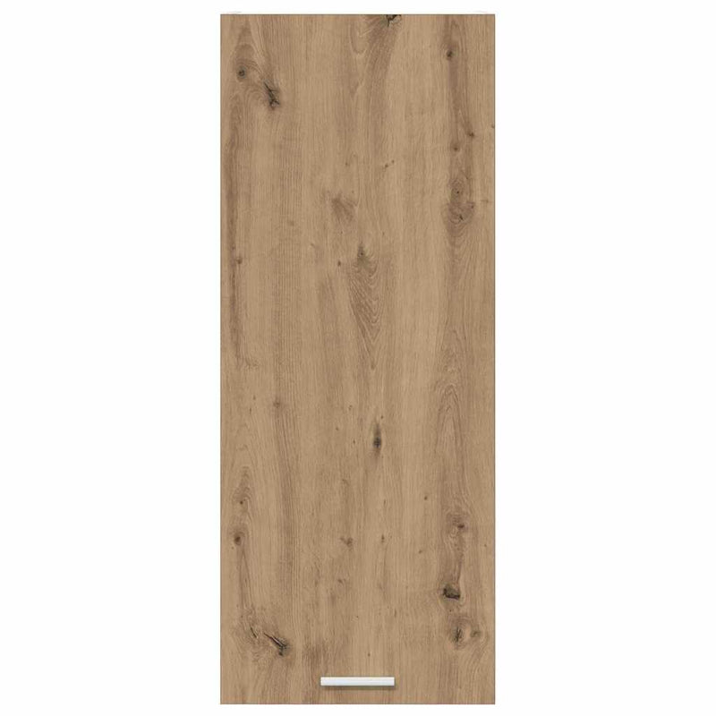 vidaXL Függő szekrény Riga Artisan tölgy 40 x 31 x 100 cm Faanyag