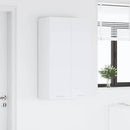 vidaXL Függő szekrény Fehér 60 x 31 x 100 cm Szerelt Fa