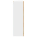 vidaXL Függő szekrény Riga Sonoma tölgy 60 x 31 x 100 cm Faanyag