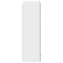 vidaXL Függő szekrény Riga Szürke Sonoma 60 x 31 x 100 cm Faanyag