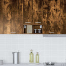 vidaXL Függő szekrény Riga Füstölt tölgy 20 x 29,5 x 40 cm Faanyag