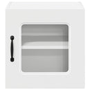 vidaXL Mosogatógép panel Kalmar Fehér 40 x 31 x 40 cm Faanyag
