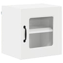 vidaXL Mosogatógép panel Kalmar 2 pcs Fehér 40 x 31 x 40 cm Faanyag