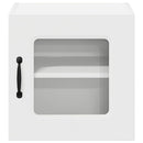 vidaXL Mosogatógép panel Kalmar 2 pcs Fehér 40 x 31 x 40 cm Faanyag
