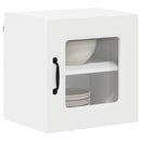 vidaXL Mosogatógép panel Kalmar 2 pcs Fehér 40 x 31 x 40 cm Faanyag