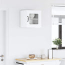 vidaXL Mosogatógép panel Kalmar Magas Fényű Fehér 40 x 31 x 40 cm