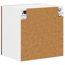 vidaXL Mosogatógép panel Kalmar 2 pcs Barna Tölgy 40 x 31 x 40 cm