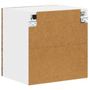 vidaXL Mosogatógép panel Kalmar Öreg fa 40 x 31 x 40 cm Faanyag