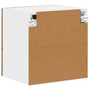 vidaXL Mosogatógép panel Kalmar 2 pcs Öreg fa 40 x 31 x 40 cm Faanyag