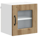 vidaXL Mosogatógép panel Kalmar Artisan tölgy 40 x 31 x 40 cm Faanyag