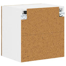 vidaXL Mosogatógép panel Kalmar Artisan tölgy 40 x 31 x 40 cm Faanyag