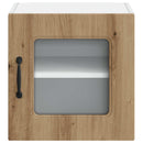 vidaXL Mosogatógép panel Kalmar Artisan tölgy 40 x 31 x 40 cm Faanyag