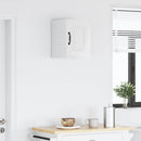 vidaXL Mosogatógép panel Kalmar Fehér 30 x 31 x 40 cm Faanyag