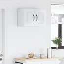 vidaXL Mosogatógép panel Kalmar 2 pcs Fehér 30 x 31 x 40 cm Faanyag