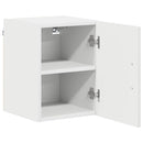 vidaXL Mosogatógép panel Kalmar 2 pcs Fehér 30 x 31 x 40 cm Faanyag