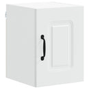 vidaXL Mosogatógép panel Kalmar 2 pcs Fehér 30 x 31 x 40 cm Faanyag