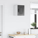 vidaXL Mosogatógép panel Kalmar Fekete 30 x 31 x 40 cm Faanyag