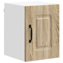 vidaXL Mosogatógép panel Kalmar Sonoma tölgy 30 x 31 x 40 cm Faanyag