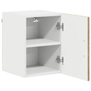 vidaXL Mosogatógép panel Kalmar Sonoma tölgy 30 x 31 x 40 cm Faanyag