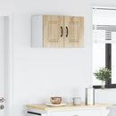 vidaXL Mosogatógép panel Kalmar 2 pcs Sonoma tölgy 30 x 31 x 40 cm