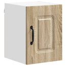 vidaXL Mosogatógép panel Kalmar 2 pcs Sonoma tölgy 30 x 31 x 40 cm