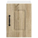 vidaXL Mosogatógép panel Kalmar 2 pcs Sonoma tölgy 30 x 31 x 40 cm