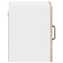 vidaXL Fali konyhaszekrény 2 pcs Sonoma tölgy 30 x 31 x 40 cm Faanyag