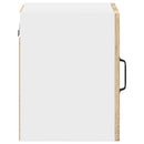 vidaXL Mosogatógép panel Kalmar 2 pcs Sonoma tölgy 30 x 31 x 40 cm