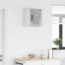vidaXL Mosogatógép panel Kalmar Beton Szürke 30 x 31 x 40 cm Faanyag