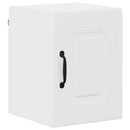 vidaXL Fali konyhaszekrény 2 pcs Magas Fényű Fehér 30 x 31 x 40 cm