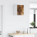 vidaXL Mosogatógép panel Kalmar Füstölt tölgy 30 x 31 x 40 cm Faanyag