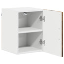 vidaXL Mosogatógép panel Kalmar 2 pcs Füstölt tölgy 30 x 31 x 40 cm
