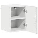 vidaXL Mosogatógép panel Kalmar Szürke Sonoma 30 x 31 x 40 cm Faanyag