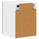 vidaXL Mosogatógép panel Kalmar Szürke Sonoma 30 x 31 x 40 cm Faanyag