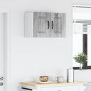 vidaXL Mosogatógép panel Kalmar 2 pcs Szürke Sonoma 30 x 31 x 40 cm