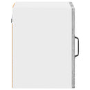 vidaXL Mosogatógép panel Kalmar 2 pcs Szürke Sonoma 30 x 31 x 40 cm