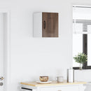 vidaXL Mosogatógép panel Kalmar Barna Tölgy 30 x 31 x 40 cm Faanyag