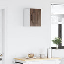 vidaXL Mosogatógép panel Kalmar Barna Tölgy 30 x 31 x 40 cm Faanyag
