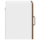vidaXL Mosogatógép panel Kalmar Barna Tölgy 30 x 31 x 40 cm Faanyag